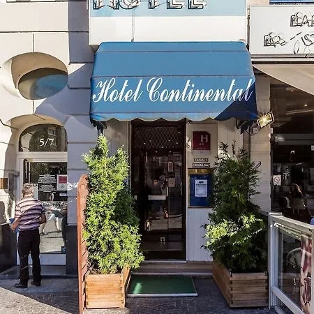 Continental Hotel Lille